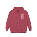 Serve With Faith Romans 12:1 Hoodie