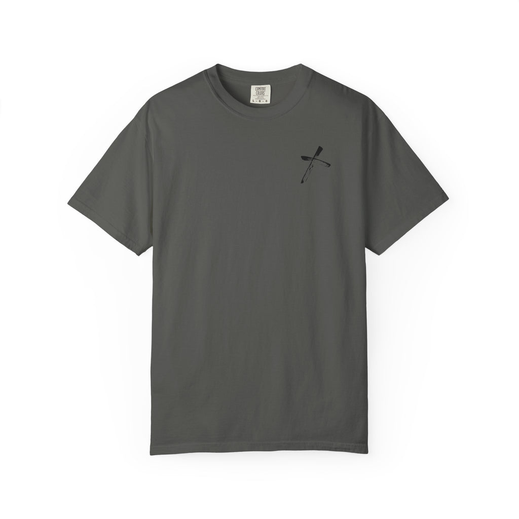 Follower of Christ Nutrition Facts T-Shirt