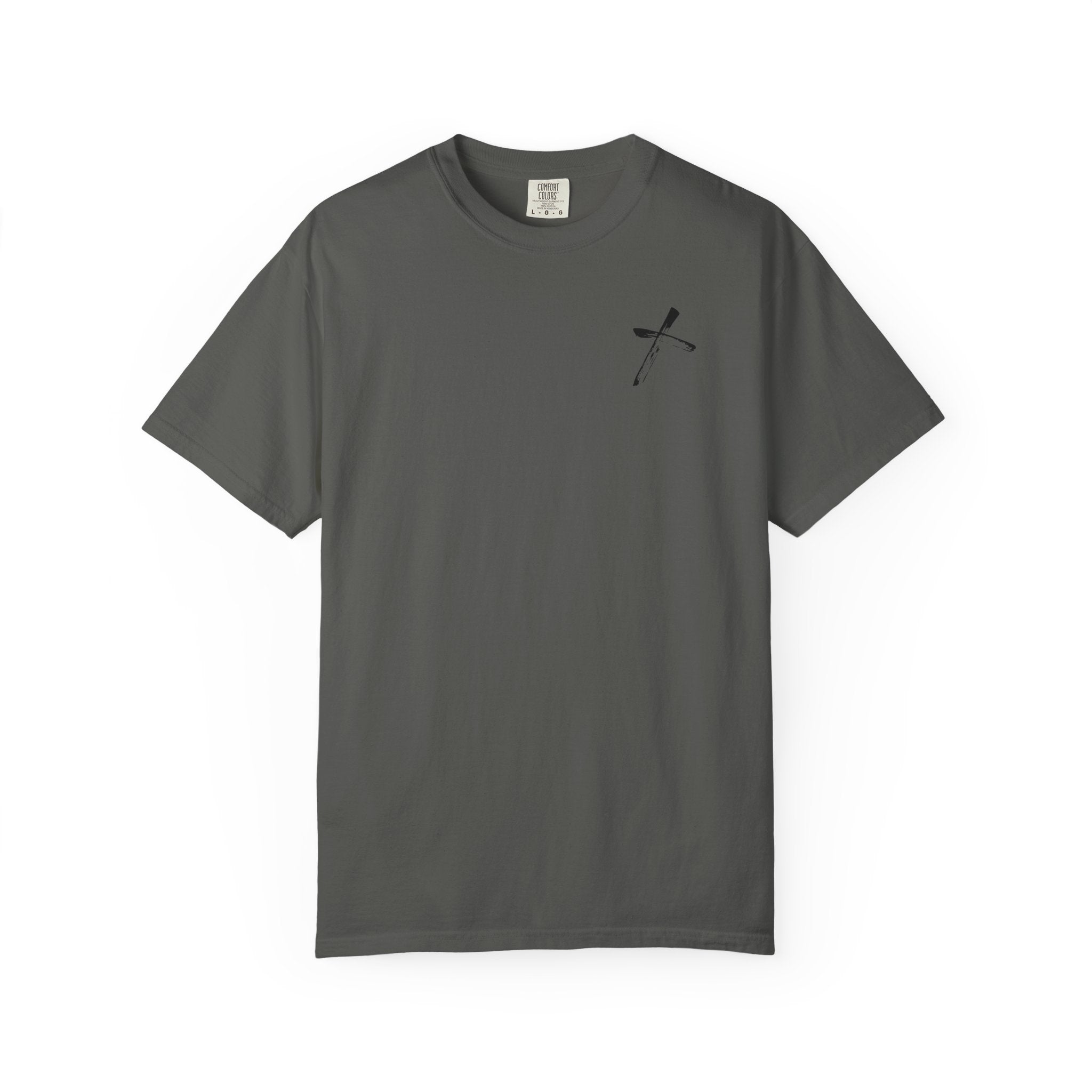 Follower of Christ Nutrition Facts T-Shirt
