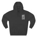 Serve With Faith Romans 12:1 Pickleball Hoodie