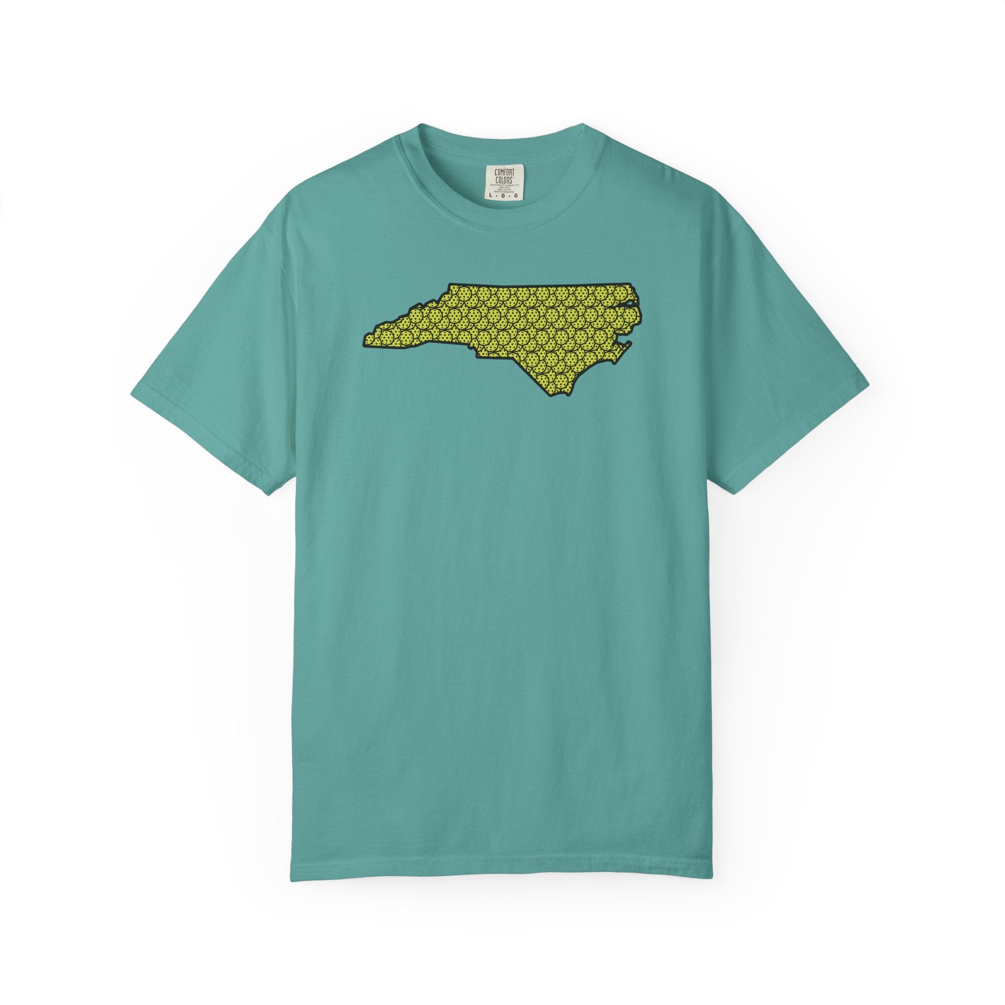 North Carolina Pickleball T-Shirt