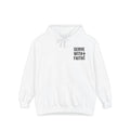 Serve With Faith Hoodie — Cross, Pickleball Icons & 1 Peter 4:10
