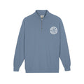 Serve with Faith Pickleball Quarter-Zip Sweatshirt